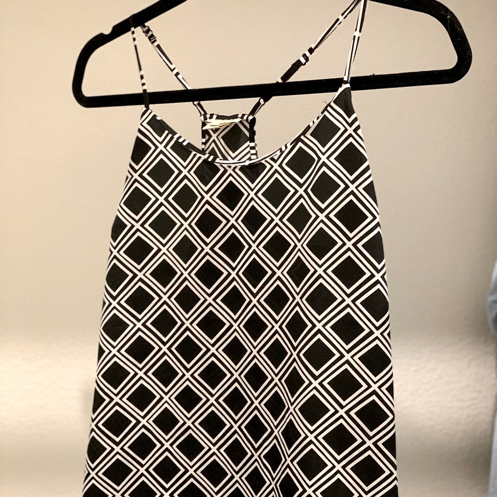 J. Crew Racerback Tank